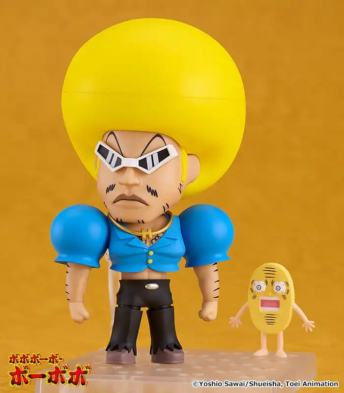 Nendoroid bobobo-bo bo-bobo